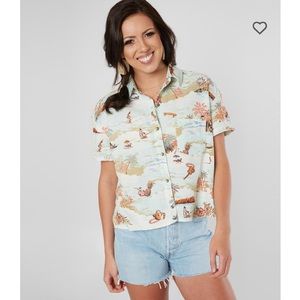 Billabong Hana Koa beach shirt